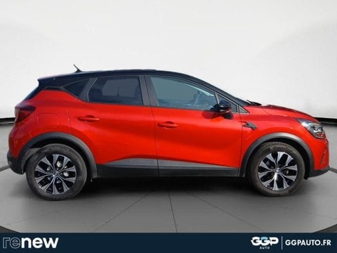 Voitures D'occasion À Seclin | Renault Captur 1.0 Tce 100Ch Techno Gpl
