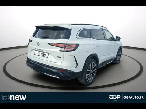 Voitures D'occasion À Seclin | Renault Espace 1.2 E-Tech Full Hybrid 200Ch Iconic 7 Places - 25