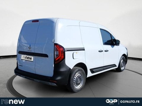 Voitures D'occasion À Seclin | Renault Kangoo Van L1 1.5 Blue Dci 75Ch Grand Confort - 22