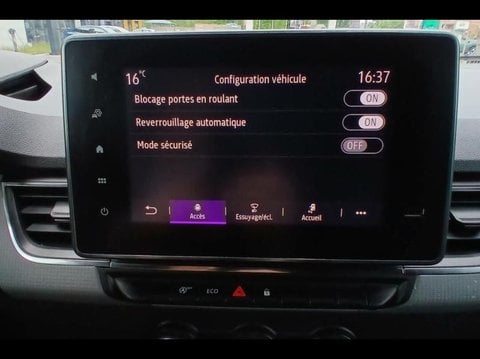 Voitures D'occasion À Seclin | Renault Kangoo Van L1 1.5 Blue Dci 95Ch Grand Confort - 22