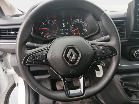Voitures D'occasion À Seclin | Renault Trafic Fg L1H1 3T 2.0 Blue Dci 130Ch Grand Confort