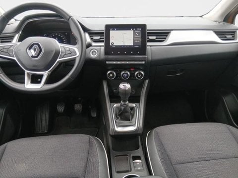 Voitures D'occasion À Seclin | Renault Captur 1.3 Tce 140Ch Fap Intens -21