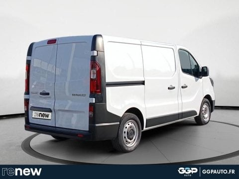 Voitures D'occasion À Seclin | Renault Trafic Fg L1H1 3T 2.0 Blue Dci 130Ch Confort E6E