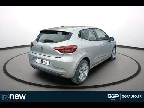 Voitures D'occasion À Seclin | Renault Clio 1.0 Tce 90Ch Business -21N