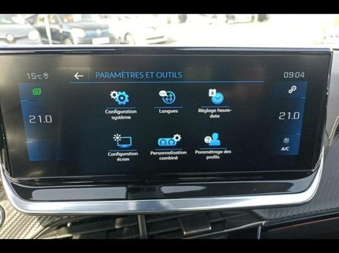 Voitures D'occasion À Seclin | Peugeot 2008 1.2 Puretech 155Ch S&S Gt Pack Eat8