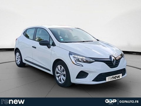 Voitures D'occasion À Seclin | Renault Clio 1.0 Sce 65Ch Evolution