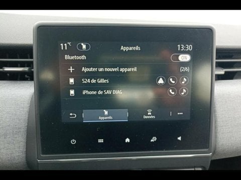 Voitures D'occasion À Seclin | Renault Clio 1.5 Dci 100Ch Evolution - 25