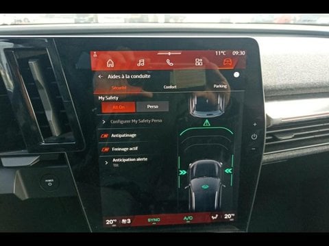 Voitures D'occasion À Seclin | Renault Scénic Scenic E-Tech Electric 220Ch Techno Grande Autono...