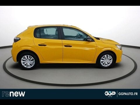 Voitures D'occasion À Seclin | Peugeot 208 1.2 Puretech 75Ch S&S Like