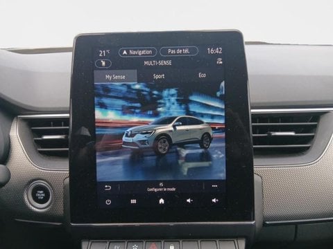 Voitures D'occasion À Seclin | Renault Arkana 1.6 E-Tech 145Ch Intens -21B