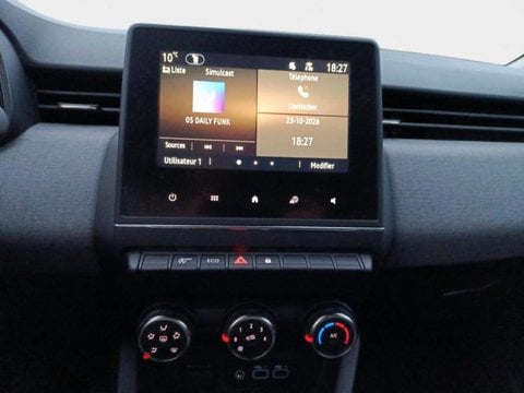 Voitures D'occasion À Seclin | Renault Clio 1.5 Dci 100Ch Evolution - 25
