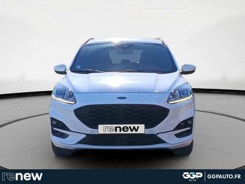 Voitures D'occasion À Seclin | Ford Kuga 2.0 Ecoblue 190Ch St-Line Bva I-Awd