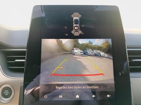 Voitures D'occasion À Seclin | Renault Arkana 1.6 E-Tech 145Ch Full Hybrid Techno -25B