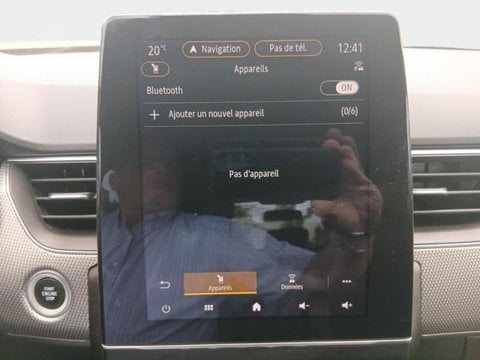 Voitures D'occasion À Seclin | Renault Arkana 1.6 E-Tech Hybride 145Ch Techno -22