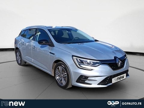 Voitures D'occasion À Seclin | Renault Mégane Estate Megane Estate 1.5 Blue Dci 115Ch Evolution...