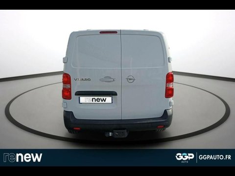 Voitures D'occasion À Seclin | Opel Vivaro Fg M 2.0 Bluehdi 145Ch