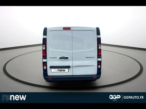 Voitures D'occasion À Seclin | Renault Trafic Fg L1H1 3T 2.0 Blue Dci 130Ch Confort