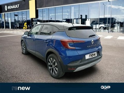 Voitures D'occasion À Seclin | Renault Captur 1.0 Tce 90Ch Evolution