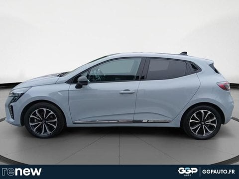 Voitures D'occasion À Seclin | Renault Clio 1.6 E-Tech 145Ch Full Hybrid Techno - 25