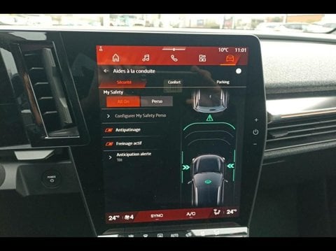 Voitures D'occasion À Seclin | Renault Scénic Scenic E-Tech Electric 220Ch Techno Grande Autono...