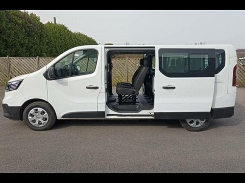 Voitures D'occasion À Seclin | Renault Trafic Combi L2 2.0 Blue Dci 150Ch S&S Zen 8 Places