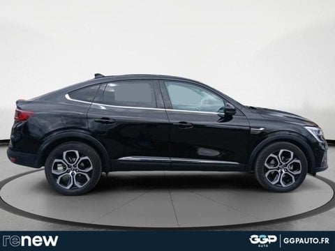 Voitures D'occasion À Seclin | Renault Arkana 1.6 E-Tech Hybride 145Ch Techno -22