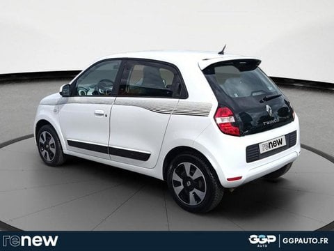 Voitures D'occasion À Seclin | Renault Twingo 1.0 Sce 70Ch Limited Euro6C