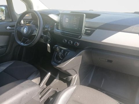 Voitures D'occasion À Seclin | Renault Kangoo Van 1.5 Blue Dci 95Ch Grand Confort