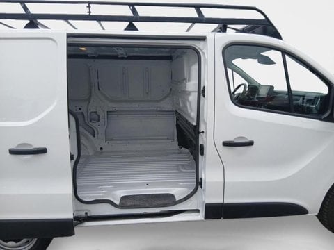Voitures D'occasion À Seclin | Renault Trafic Fg L1H1 3T 2.0 Blue Dci 130Ch Grand Confort
