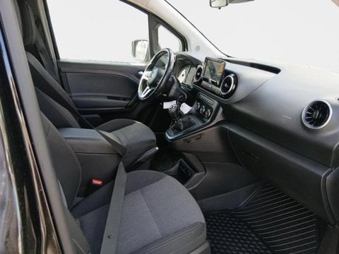 Voitures D'occasion À Seclin | Mercedes-Benz Citan 112 Cdi Long Pro 5Cv
