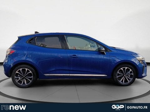 Voitures D'occasion À Seclin | Renault Clio 1.6 E-Tech 145Ch Full Hybrid Techno - 25B