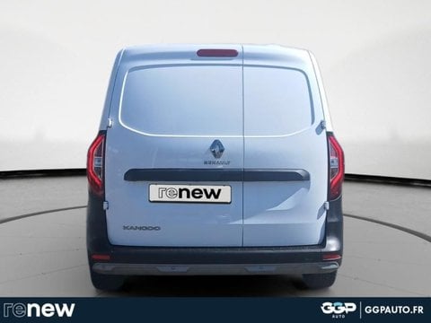 Voitures D'occasion À Seclin | Renault Kangoo Van 1.5 Blue Dci 95Ch Grand Confort