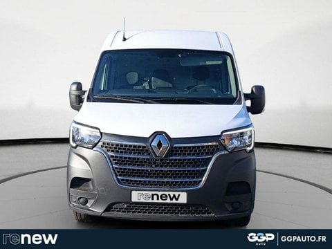 Voitures D'occasion À Seclin | Renault Master Fg F3300 L2H2 2.3 Blue Dci 135Ch Confort Euro6