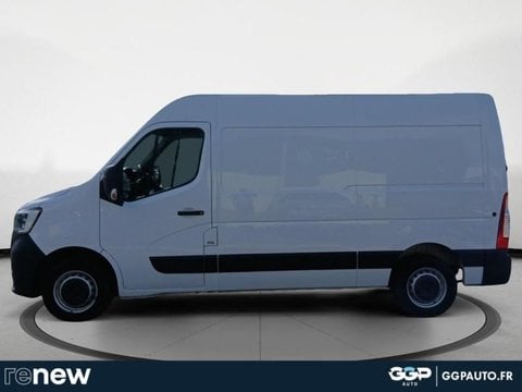 Voitures D'occasion À Seclin | Renault Master Fg F3500 L2H2 2.3 Blue Dci 135Ch Confort Euro6
