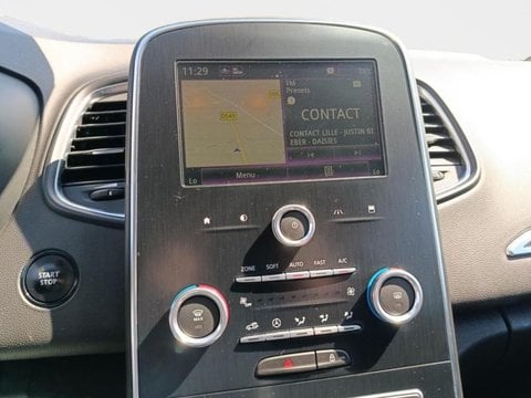Voitures D'occasion À Seclin | Renault Grand Scénic Grand Scenic 1.7 Blue Dci 120Ch Business 7 ...