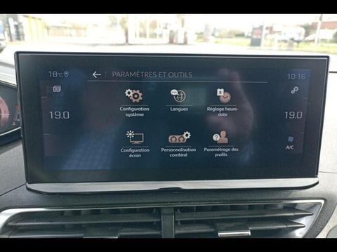 Voitures D'occasion À Seclin | Peugeot 3008 1.2 Puretech 130Ch S&S Gt Eat8