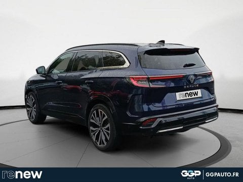 Voitures D'occasion À Seclin | Renault Espace 1.2 E-Tech Full Hybrid 200Ch Iconic 5 Places - 24
