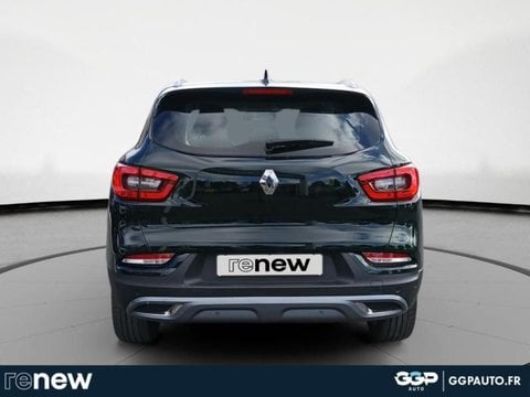 Voitures D'occasion À Seclin | Renault Kadjar 1.3 Tce 160Ch Fap Intens Edc
