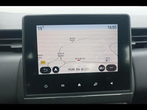 Voitures D'occasion À Seclin | Renault Clio 1.0 Tce 90Ch Business -21N