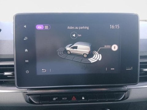 Voitures D'occasion À Seclin | Renault Kangoo Van L1 1.5 Blue Dci 95Ch Grand Confort Sésame Ouv...