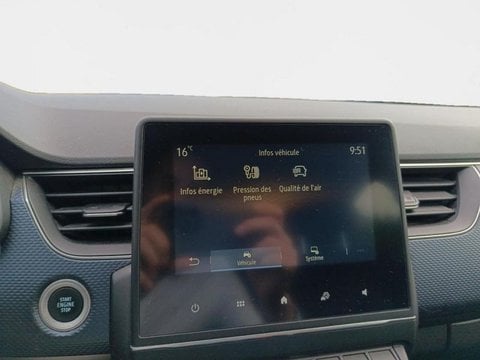 Voitures D'occasion À Seclin | Renault Arkana 1.6 E-Tech 145Ch Full Hybrid Evolution -23