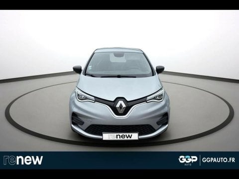 Voitures D'occasion À Seclin | Renault Zoe E-Tech Life Charge Normale R110 Achat Intégral - 21