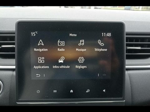 Voitures D'occasion À Seclin | Renault Captur 1.0 Tce 90Ch Evolution