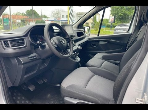 Voitures D'occasion À Seclin | Renault Trafic Combi L2 2.0 Blue Dci 150Ch S&S Zen 8 Places E6E