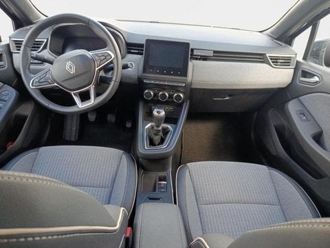 Voitures D'occasion À Seclin | Renault Clio 1.0 Eco-G 100Ch Techno - 25