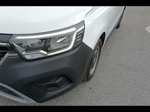 Voitures D'occasion À Seclin | Renault Kangoo Van L1 1.5 Blue Dci 95Ch Grand Confort Sésame Ouv...