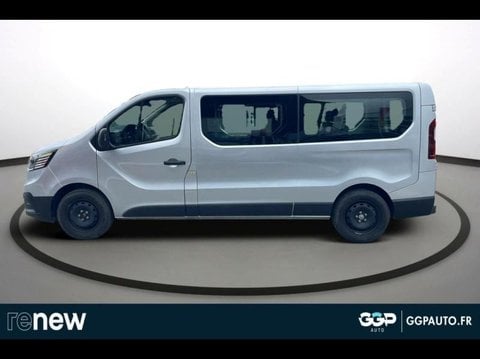 Voitures D'occasion À Seclin | Renault Trafic Combi L2 2.0 Blue Dci 150Ch S&S Zen 8 Places E6E