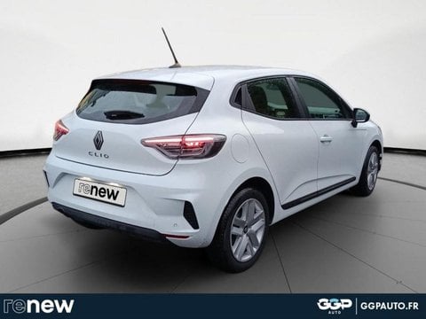 Voitures D'occasion À Seclin | Renault Clio 1.5 Dci 100Ch Evolution - 25