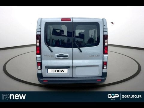 Voitures D'occasion À Seclin | Renault Trafic Combi L2 2.0 Blue Dci 150Ch S&S Zen 8 Places E6E