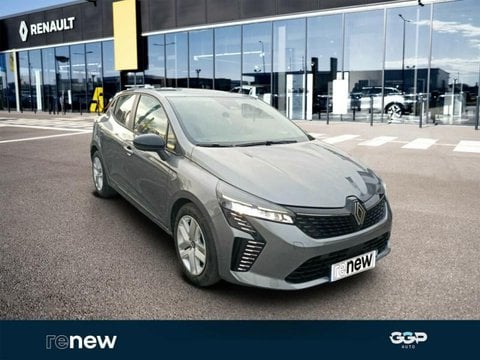 Voitures D'occasion À Seclin | Renault Clio 1.0 Tce 90Ch Evolution - 24